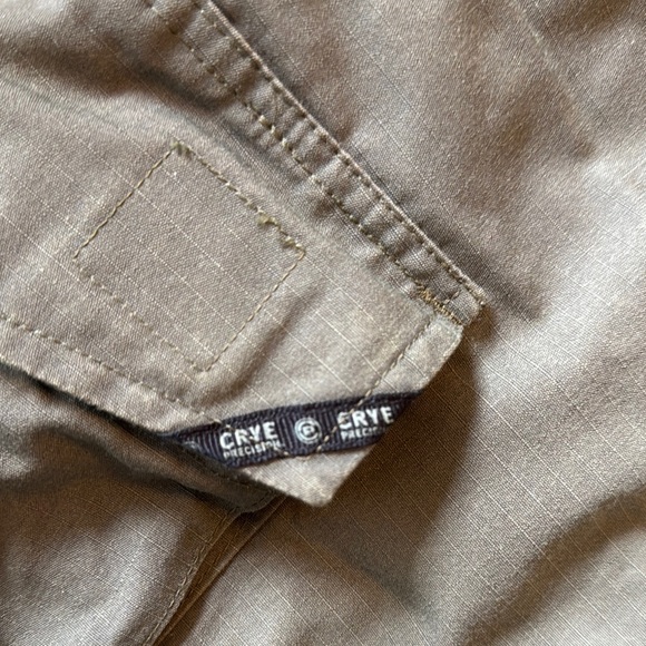 Crye Precision OD green G3 Combat pants size 36 R - Picture 3 of 3